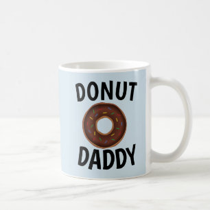 Caneca De Café ROSQUINHA PAI Café Mugs