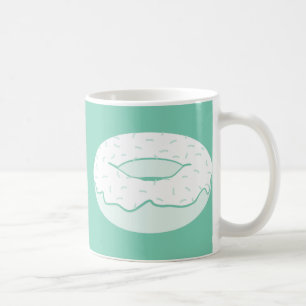 Caneca De Café rosquinhas