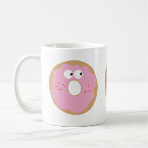 Caneca De Café rosquinhas