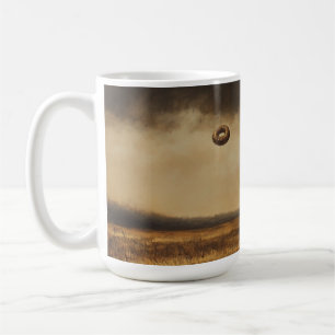 Caneca De Café Rosquinhas de chuva