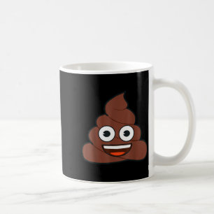 Caneca De Café Rosto Sorridente Feliz Emoji Amarelo Op