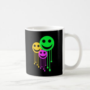 Caneca De Café Rostos sorridentes