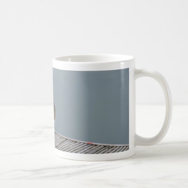 Caneca De Café Rostroláparo (Direita)