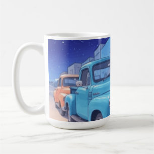 CANECA DE CAFÉ ROTA 66