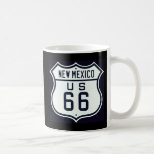 Caneca De Café Rota 66 New mexico