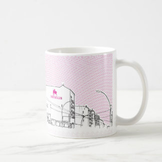 Caneca De Café Rothenhagen "Eu Amo Berlim" Parte 1