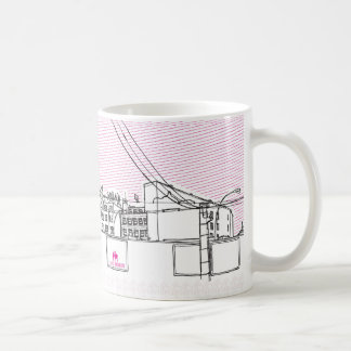 Caneca De Café Rothenhagen "I Love Berlin" Parte 4