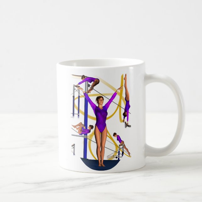 Caneca De Café Rotina (Direita)