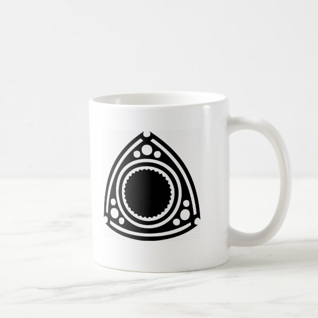 Caneca De Café rotor (Direita)