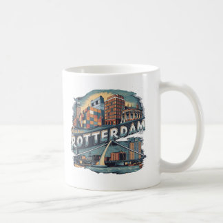 Caneca De Café Rotteram