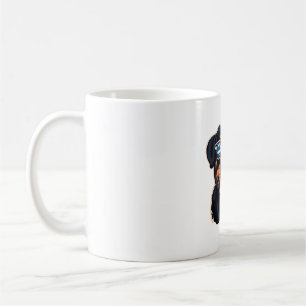 Caneca De Café Rottweiler