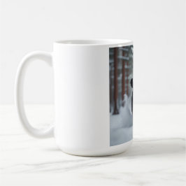 Caneca De Café Rottweiler - Coffee Elegante