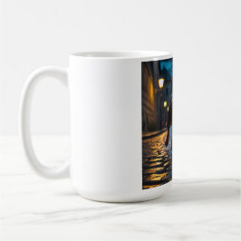 Caneca De Café Rottweiler - Coffee Elegante