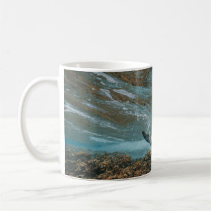 CANECA DE CAFÉ ROTULAGEM LIGADA AO MOVIMENTO