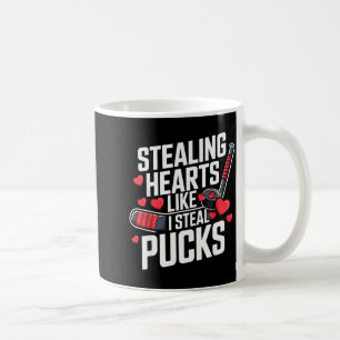 Caneca De Café Roubando Corações Como Eu Roubo Discos Dia dos Nam