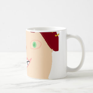 Caneca De Café roubo grande