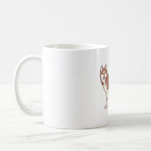 Caneca De Café Rouco Magic
