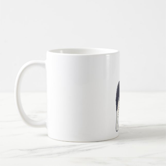 Caneca De Café Rouco Magic (Esquerda)