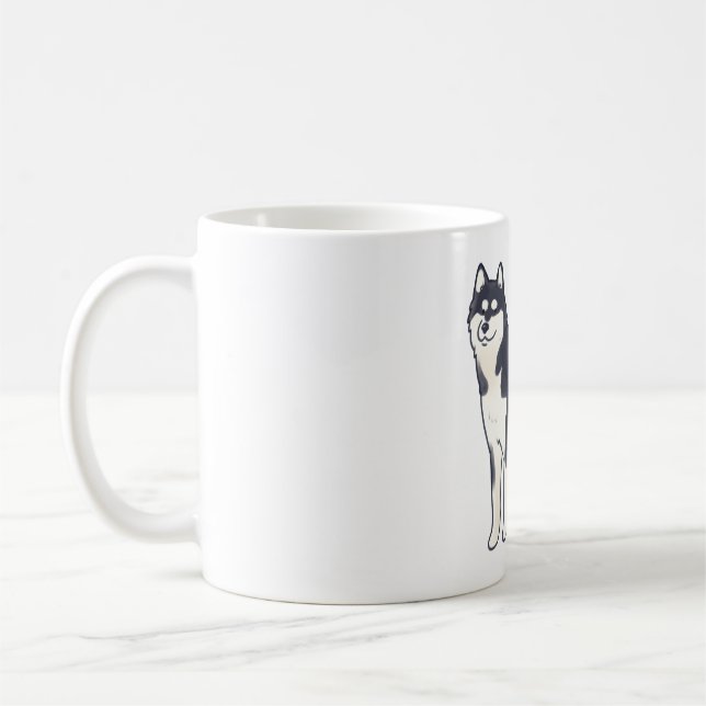 Caneca De Café Rouco Magic (Esquerda)