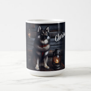 Caneca De Café Rouco Personalizado