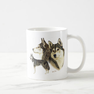 Caneca De Café Rouco Siberian