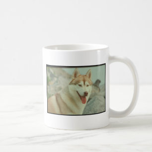 Caneca De Café Rouco Siberian vermelho