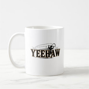 Caneca De Café Roupa de Cowboy Ocidental Fofo para Homens