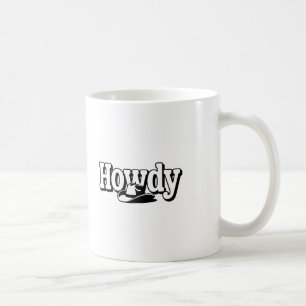Caneca De Café Roupa de Cowboy Ocidental Fofo para Homens