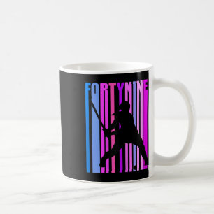 Caneca De Café Roupa de Esporte para Mulheres Jogadoras de Hóquei