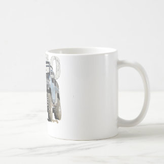 Caneca De Café Roupa de FJ40 Landcruiser
