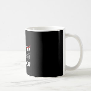 Caneca De Café Roupa de homem engraçado para casamento do padrinh