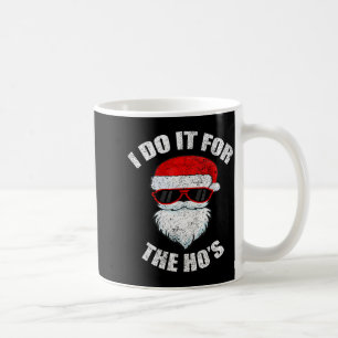 Caneca De Café Roupa de Natal engraçada para adultos safada suja,