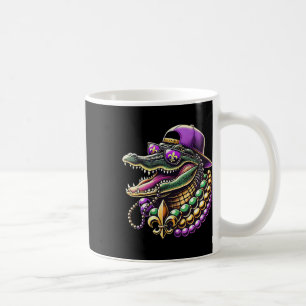 Caneca De Café Roupa Incrível, Mardi Gras Uni-adulto