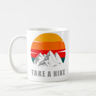Caneca De Café Roupas de caminhada Equipamentos para acampamento