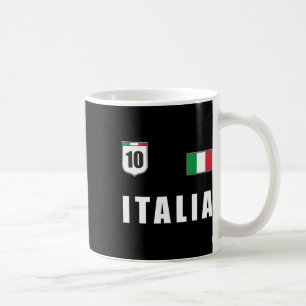 Caneca De Café Roupas de design italiano Itália Vestuário de desi