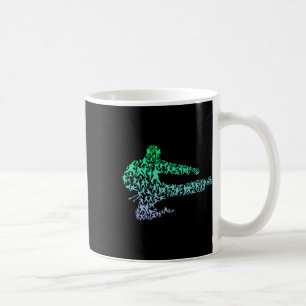 Caneca De Café Roupas de Karate Meninos Meninas Crianças Roupas d