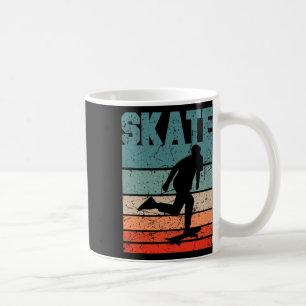 Caneca De Café Roupas de Skate Skateboard Skater Coisas de Skate