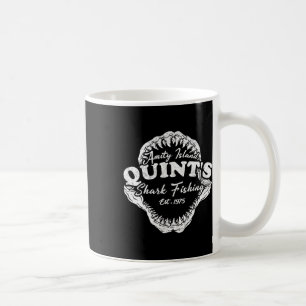Caneca De Café Roupas engraçadas do oceano de filmes de arte vint