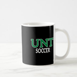 Caneca De Café Roupas Esportivas de Futebol da Universidade do No