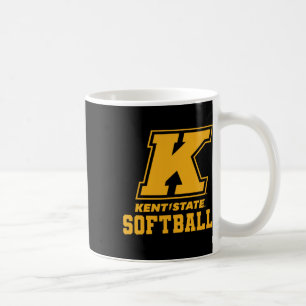 Caneca De Café Roupas Macias de Fã de Esportes da Universidade Es