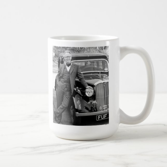 Caneca De Café Rover 1939 12 (Direita)