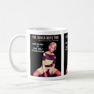 Caneca De Café Rover Boys Trio "Real Gone Yvonne" Mug