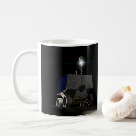 Caneca De Café Rover da Lua VIPER