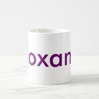 Caneca De Café Roxann
