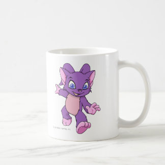 Caneca De Café Roxo de Acara