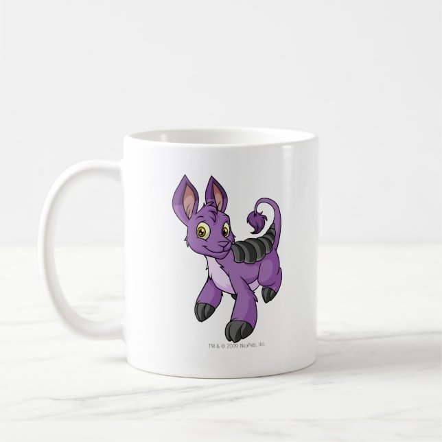 Caneca De Café Roxo de Bori (Esquerda)