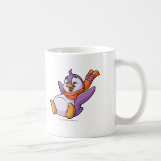 Caneca De Café Roxo de Bruce