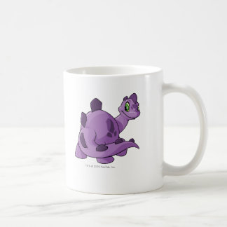 Caneca De Café Roxo de Chomby