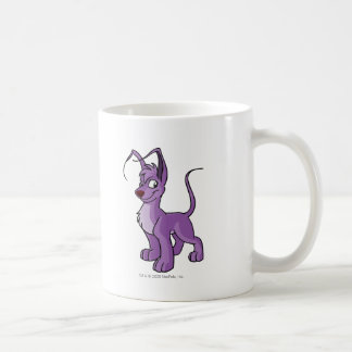 Caneca De Café Roxo de Gelert