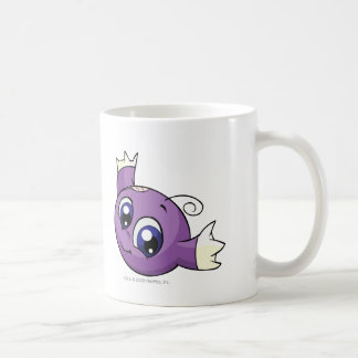 Caneca De Café Roxo de Kiko